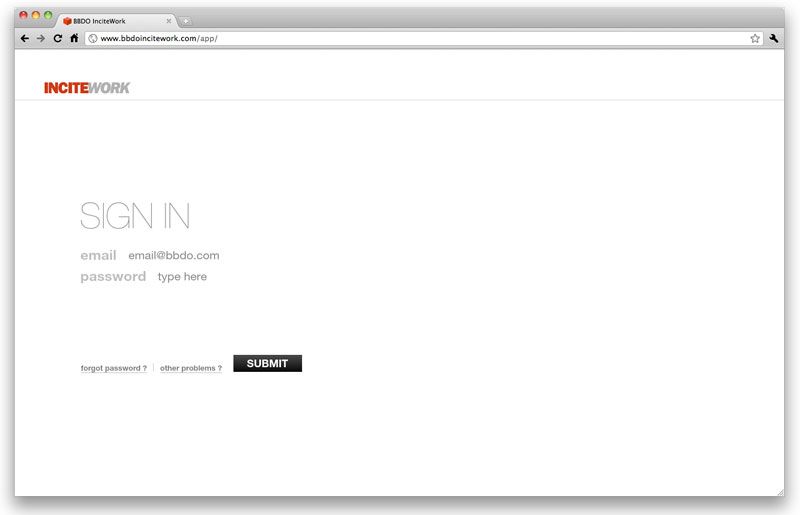 BBDO InciteWork