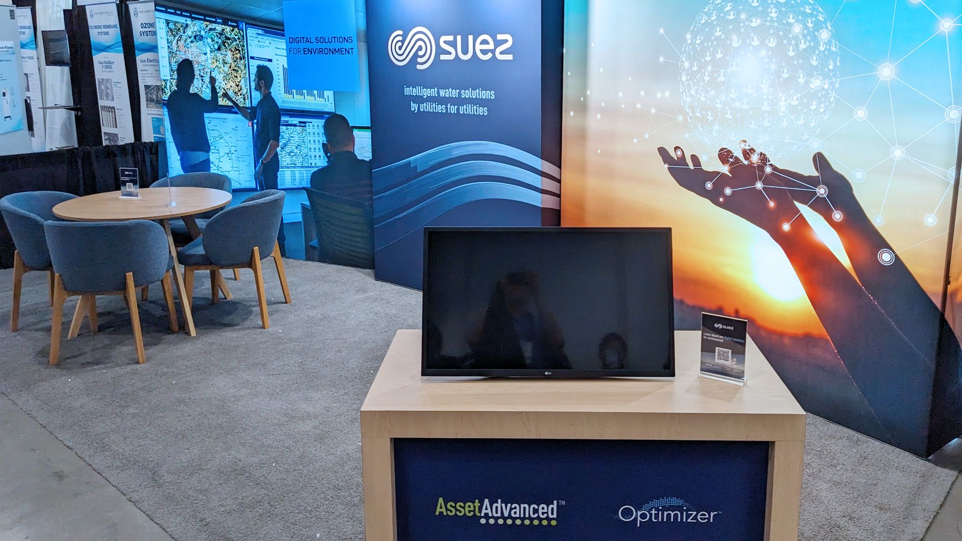 Expo Booth Design & Management