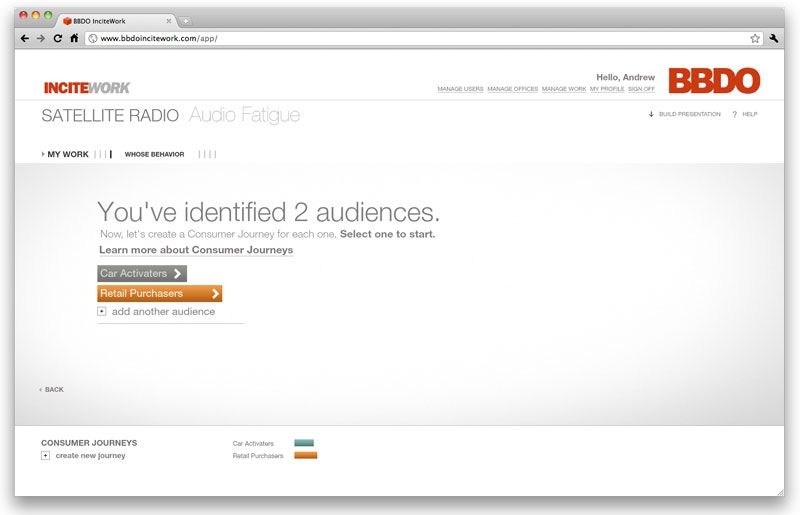 BBDO InciteWork