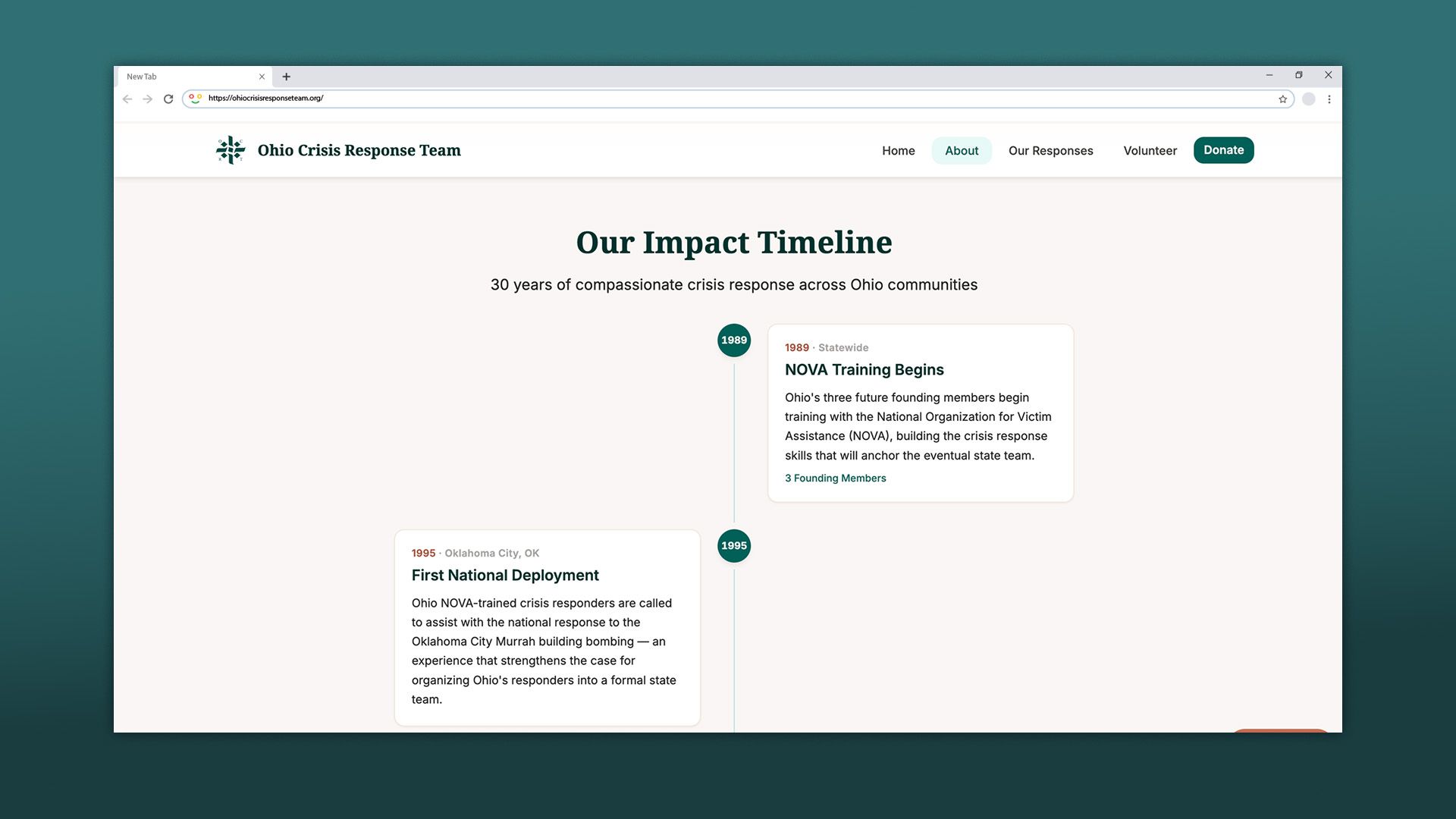 Web Platform & Member Portal